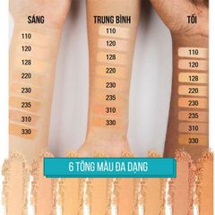 Phấn phủ Maybelline Fit Me Matte + Poreless Powder SPF 28 PA +++