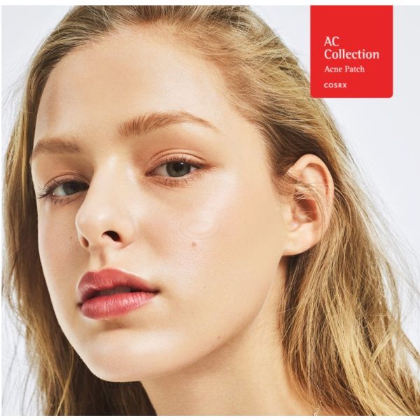 Miếng Dán Mụn Cosrx AC Collection Ance Patch 26 Miếng