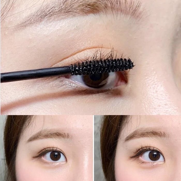Mascara Bom Wonderproof Volume & Curl #01 Deep Black 8G