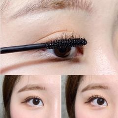 Mascara Bom Wonderproof Volume & Curl #01 Deep Black 8G
