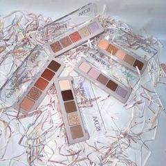 BẢNG MÀU MẮT 5 Ô VACOSI METEOR EYESHADOW - VP29
