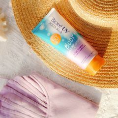 Serum Chống Nắng Biore UV Aqua Rich Body Tone Up 130ML