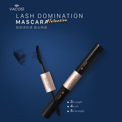 Mascara 2 Đầu Vacosi Pro VM09