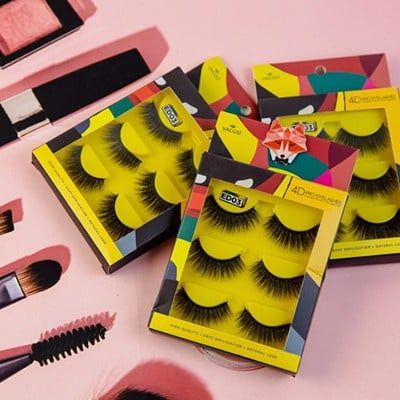 Lông Mi giả Vacosi 4D pro VM22