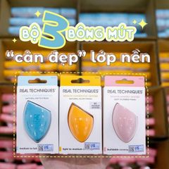 Mút Tán Nền Real Techniques Base Miracle