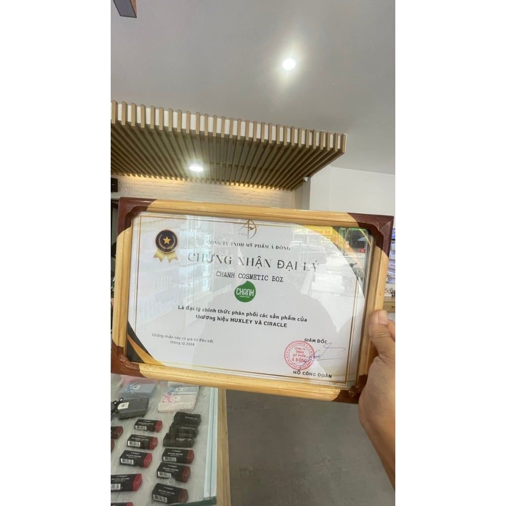 SET DƯỠNG CHỐNG LÃO HÓA HUXLEY