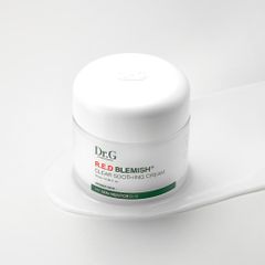 Kem Dưỡng Ẩm Phục Hồi Da Dr.G Red Blemish Clear Soothing Cream