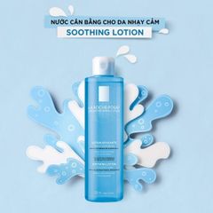 Nước hoa hồng La roche posay da nhạy cảm 200ml