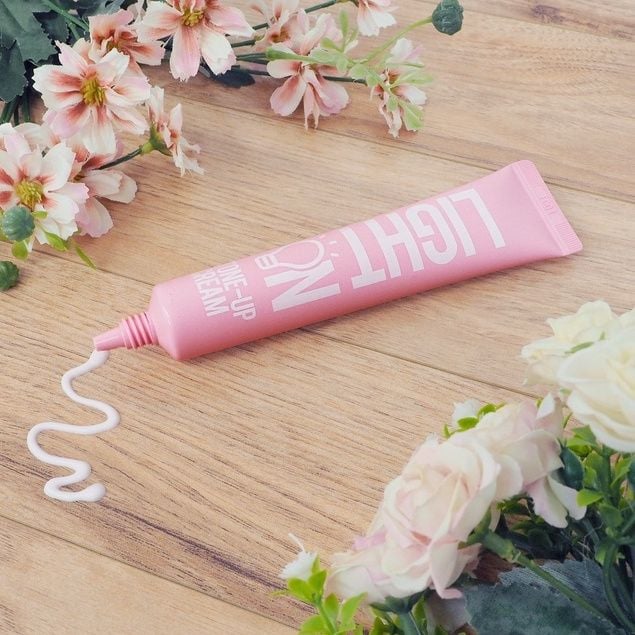 Kem Nâng Tông Da BOM Light On Tone-Up Cream 40ml