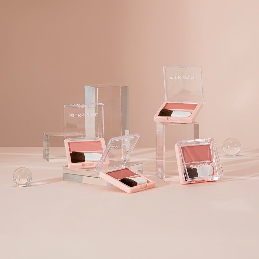 Phấn Má Hồng SilkyGirl Blush Hour 3g