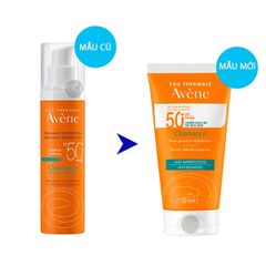 Kem chống nắng cho da nhờn mụn Avène Cleanance Protection SPF50+ 50ml (mẫu mới 2022)