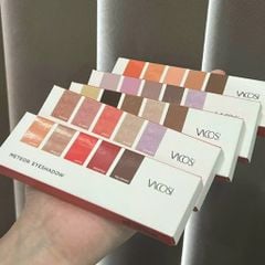 BẢNG MÀU MẮT 5 Ô VACOSI METEOR EYESHADOW - VP29