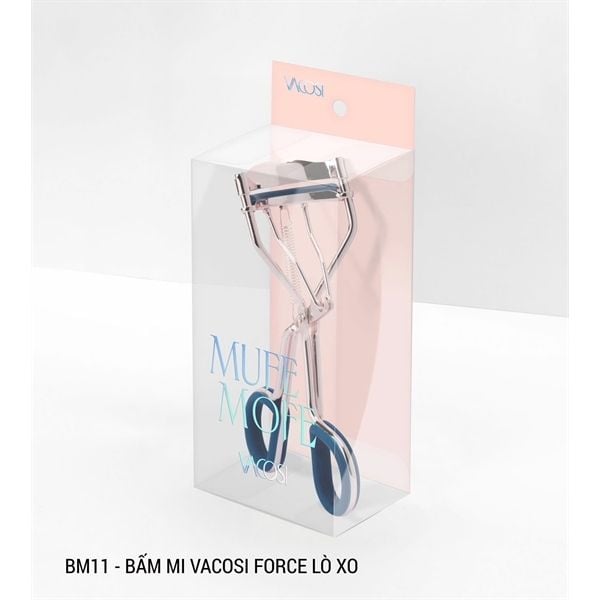 Bấm Mi Vacosi  Force Lò Xo