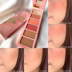 Bảng Phấn Má Essence Hey CHEEKS BLUSH, BRONZER & HIGHLIGHTER PALETTE