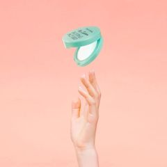 Phấn Phủ Khoáng Dạng Nén Silkygirl No-Sebum Blotting Pact Kiềm Dầu 7g