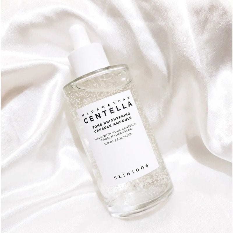 Tinh Chất Dưỡng Trắng Da Chuyên Sâu Skin1004 Tone Brightening Capture Ampoule