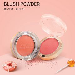 Phấn Má Hồng Vacosi Lolipop Blush