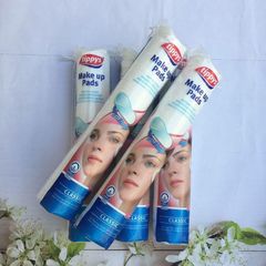 Bông Tẩy Trang Tippys Make Up Pads Classic