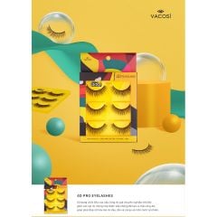 Lông Mi giả Vacosi 4D pro VM22