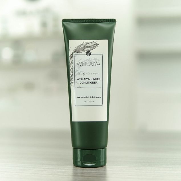 Dầu Xả Gừng Trắng Weilaiya Ginger Conditioner 250ml