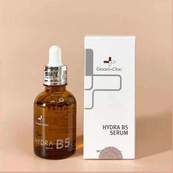 SERUM PHỤC HỒI DA GOODNDOC HYDRA B5 30ml