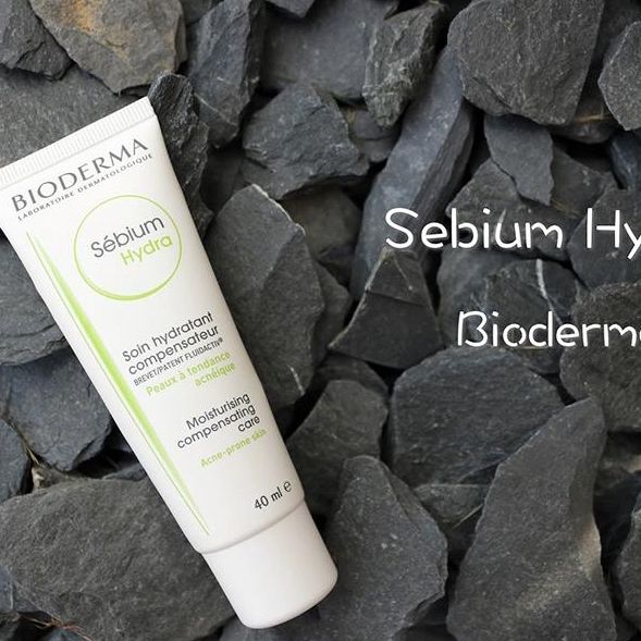 Kem Dưỡng Bioderma Sebium Hydra 40ml