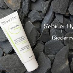 Kem Dưỡng Bioderma Sebium Hydra 40ml