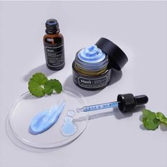Kem Dưỡng Dear Klairs Làm Dịu Và Phục Hồi Da Midnight Blue Calming Cream 30ml