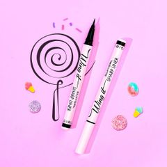Kẻ Mắt Nước Silkygirl Wing It Sharp Liner 0.5g