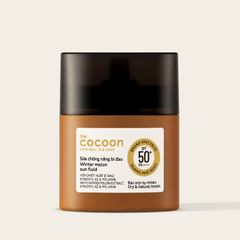 Kem chống nắng bí đao Cocoon dạng sữa