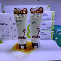 Sữa Rửa Mặt Naruko Ý Dĩ RJT Pore Minimizing & Brightening Foaming Wash 120ml