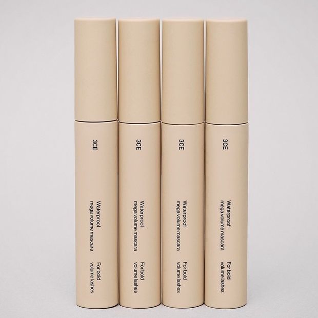 Chuốt mi 3CE Waterproof Mega Volume Mascara/ Long & Curl Mascara