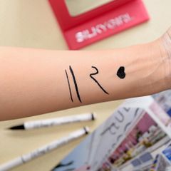 Kẻ Mắt Nước Silkygirl Wing It Sharp Liner 0.5g