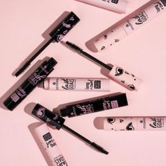 Mascara Essence Lash Goals Volume / Long Curl Waterproof chuốt mi làm dài và làm dày mi 7.5ml