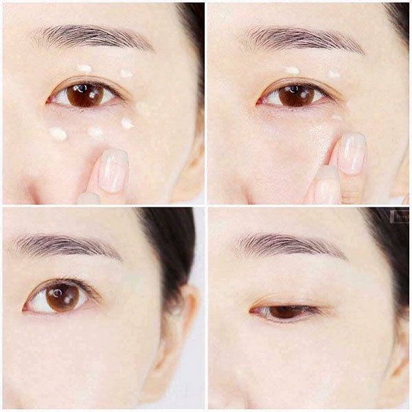 Kem Dưỡng Mắt Kumargic Hỗ Trợ Giảm Quầng Thâm & Bọng Mắt Eye Cream 20g