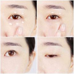 Kem Dưỡng Mắt Kumargic Hỗ Trợ Giảm Quầng Thâm & Bọng Mắt Eye Cream 20g