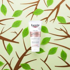 Sửa Rửa Mặt Eucerin Dịu Nhẹ Làm Sáng Da Spotless Brightening Gentle