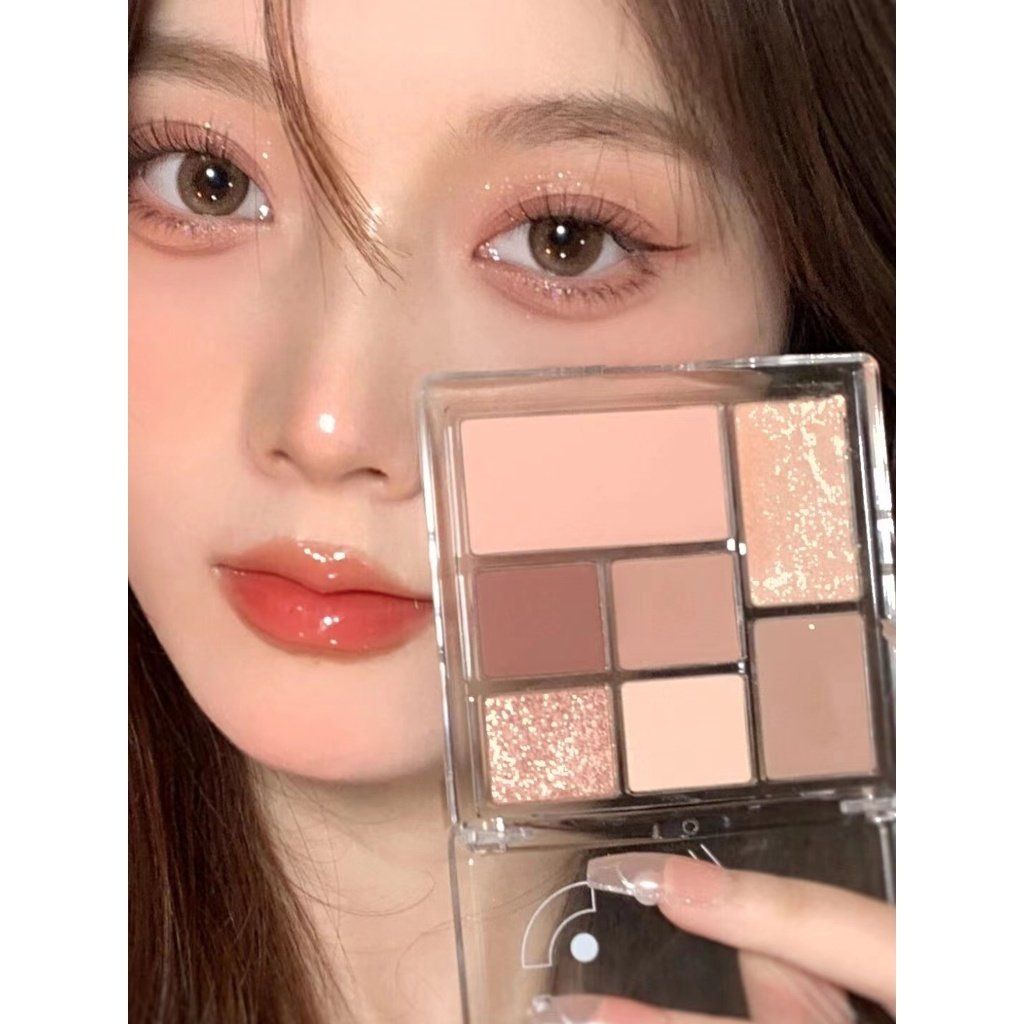Phấn mắt Judydoll Play Color All In One 7 Màu