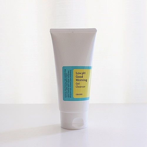 Sữa rửa mặt tẩy Cosrx Low PH Good Morning Gel Cleanser