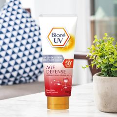 Serum Chống Nắng Dưỡng Thể – Dưỡng Ẩm Bioré Anti Pollution Body Care Serum Extra Moist