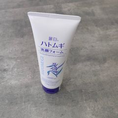 Sữa Rửa Mặt Hatomugi Moisturizing & Facial Washing