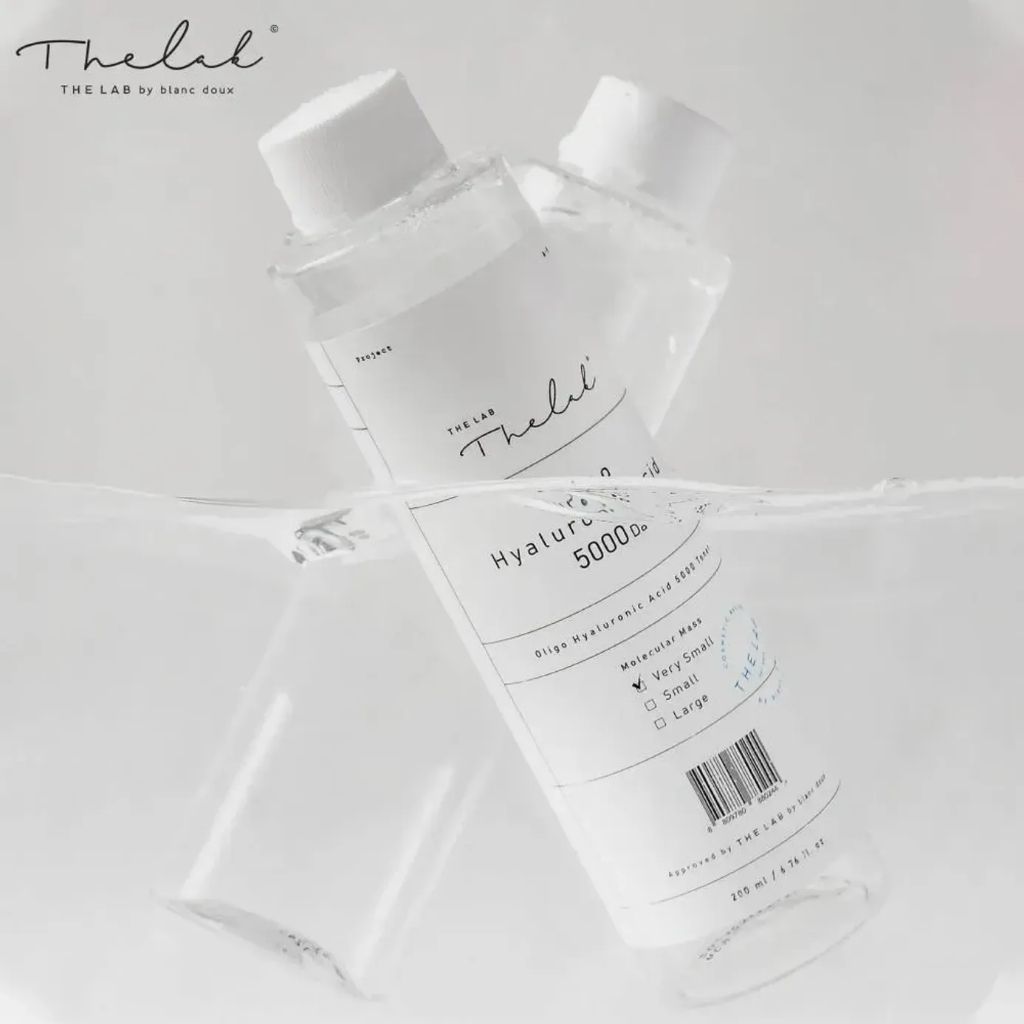 Nước Hoa Hồng The Lab Oligo Hyaluronic Acid 5000 Da 200ml