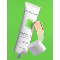 Kem Chống Nắng Cell Fusion C Laser Sunscreen 100 SPF 50+/PA+++