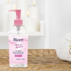 Nước tẩy trang Biore Perfect Cleansing Water Soften Up