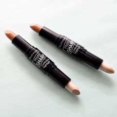 Tạo Khối 2 Đầu Silkygirl Photosharp Contour & Highlighter
