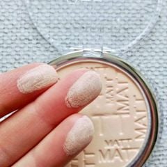 Phấn Nén Kiềm Dầu CATRICE All Matt Plus Shine Control Powder