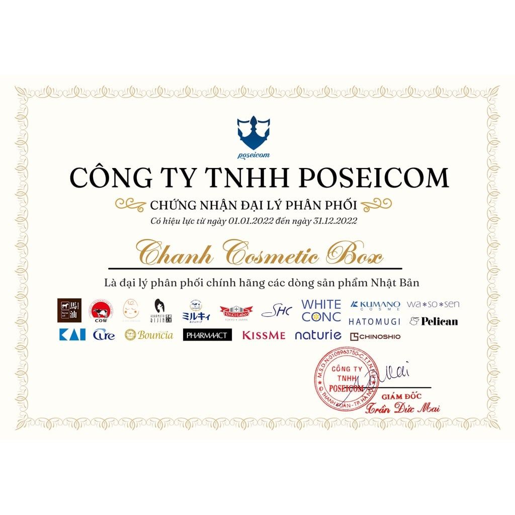 Xà bông mông Pelican 80gr