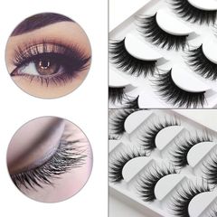 Lông Mi Giả 3D Kbloom 3 Fashion Eyelashes
