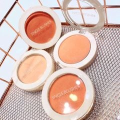 Phấn Má Hồng The Saem Saemmul Single Blusher