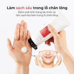 Sữa Rửa Mặt Cosrx Salicylic Acid Daily Gentle Cleanser